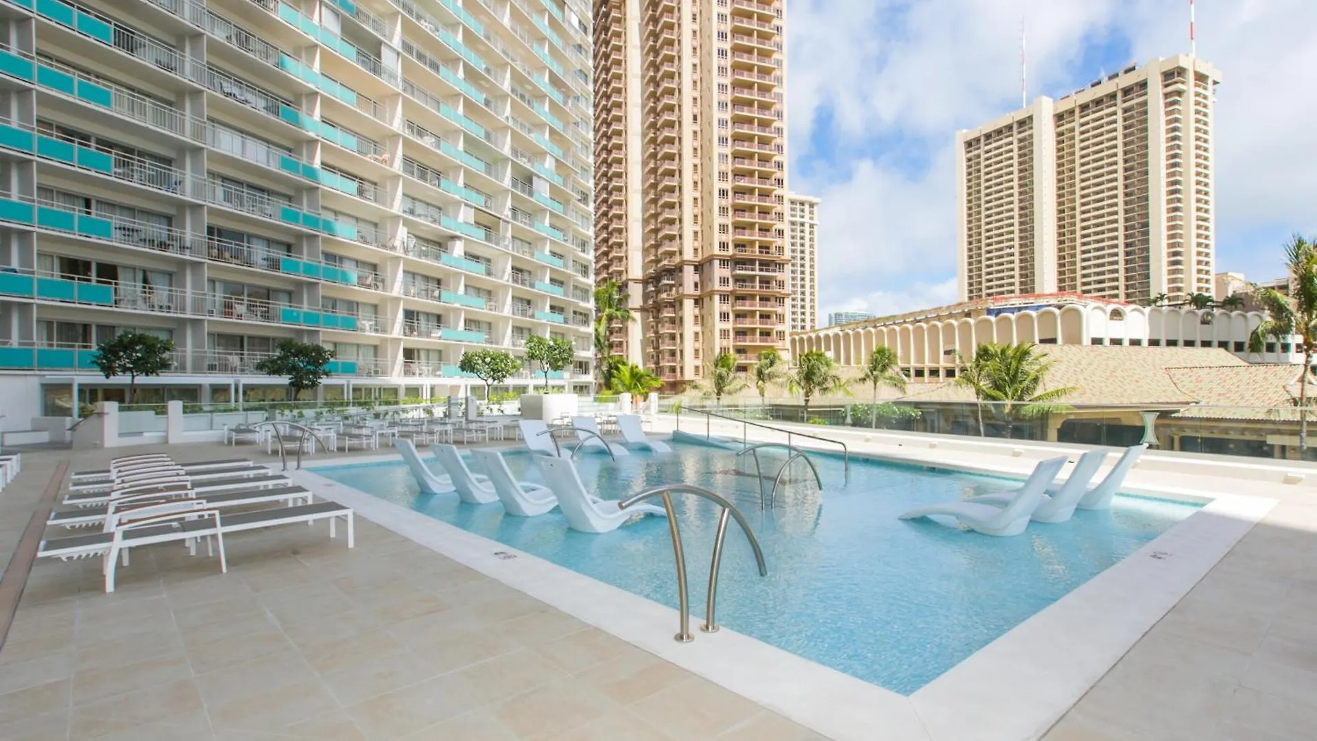 Ilikai Tower 1202 Yacht Harbor View 1Br Apartment Honolulu 0*,
