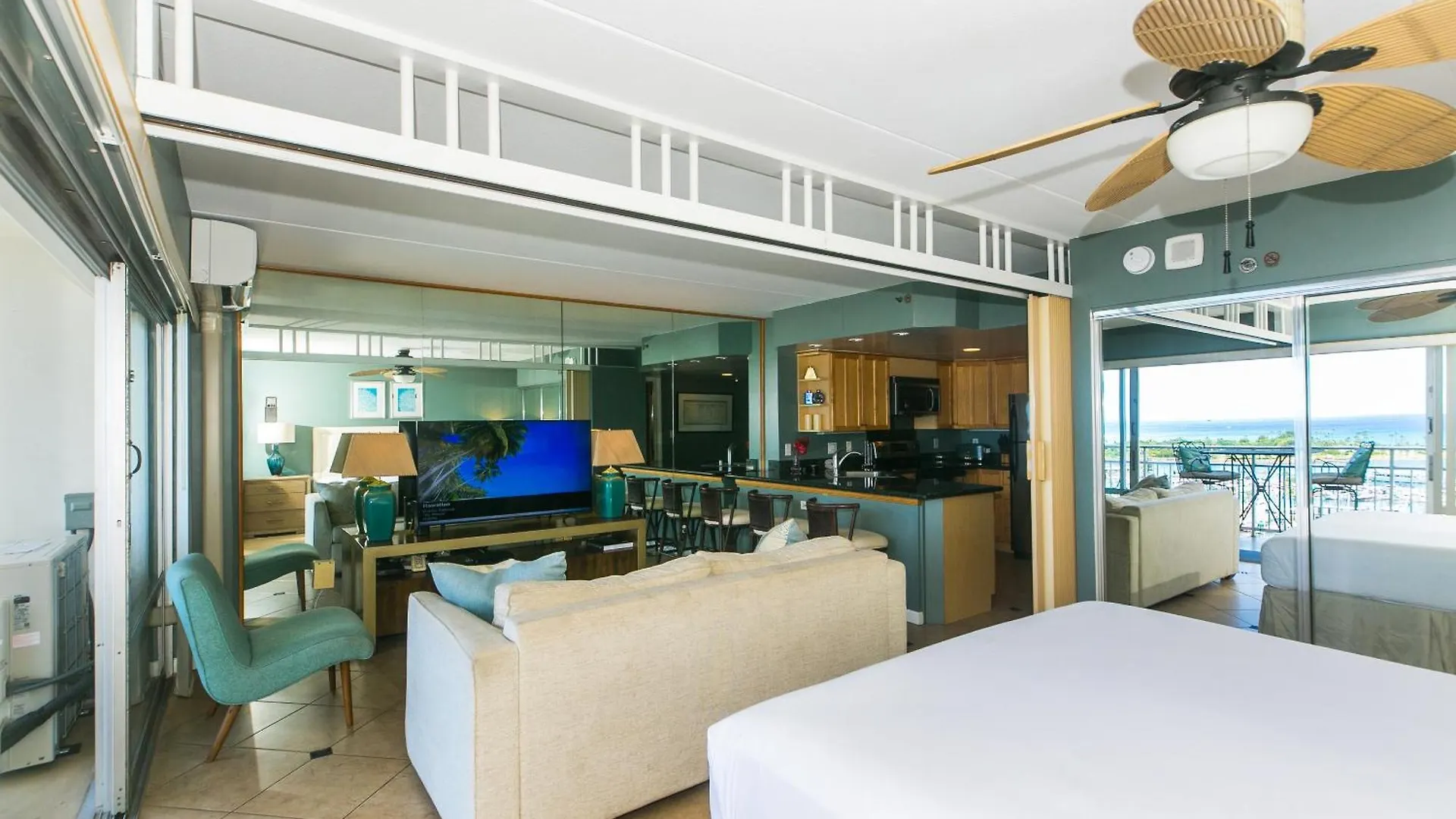 Ilikai Tower 1202 Yacht Harbor View 1Br Apartment Honolulu 0*,  United States