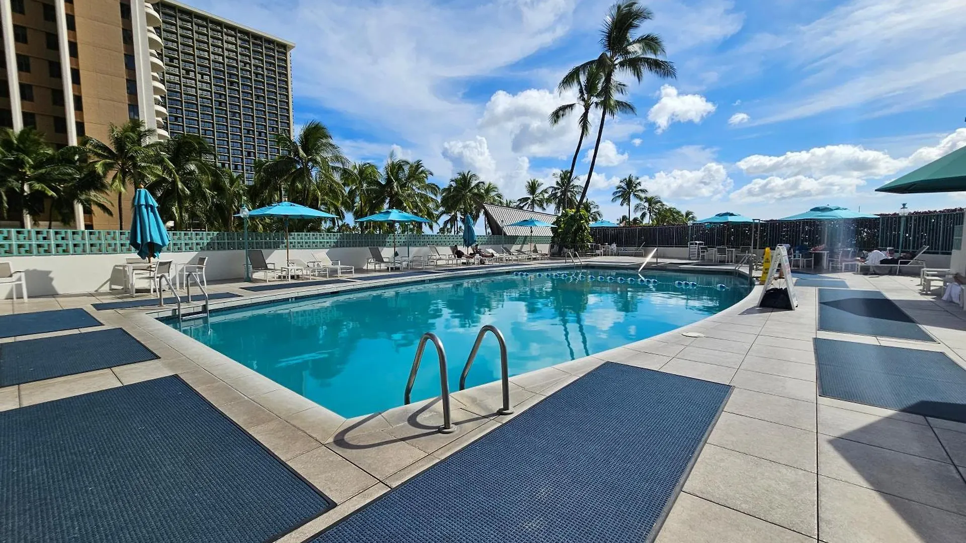 Ilikai Tower 1202 Yacht Harbor View 1Br Apartment Honolulu
