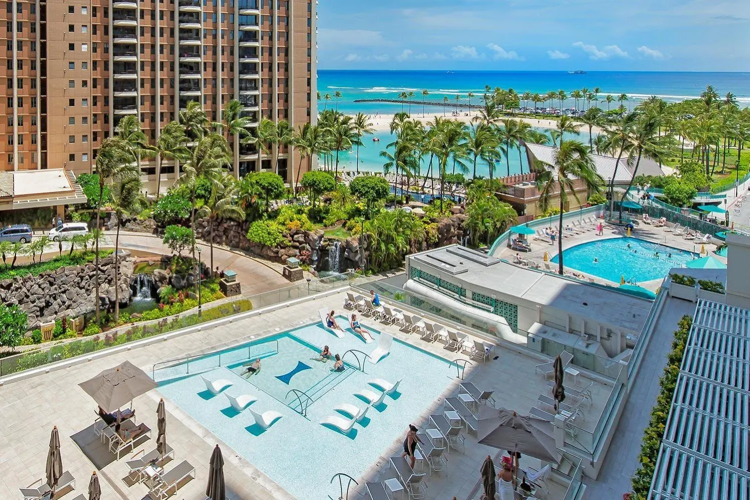 Ilikai Tower 1202 Yacht Harbor View 1Br Apartment Honolulu