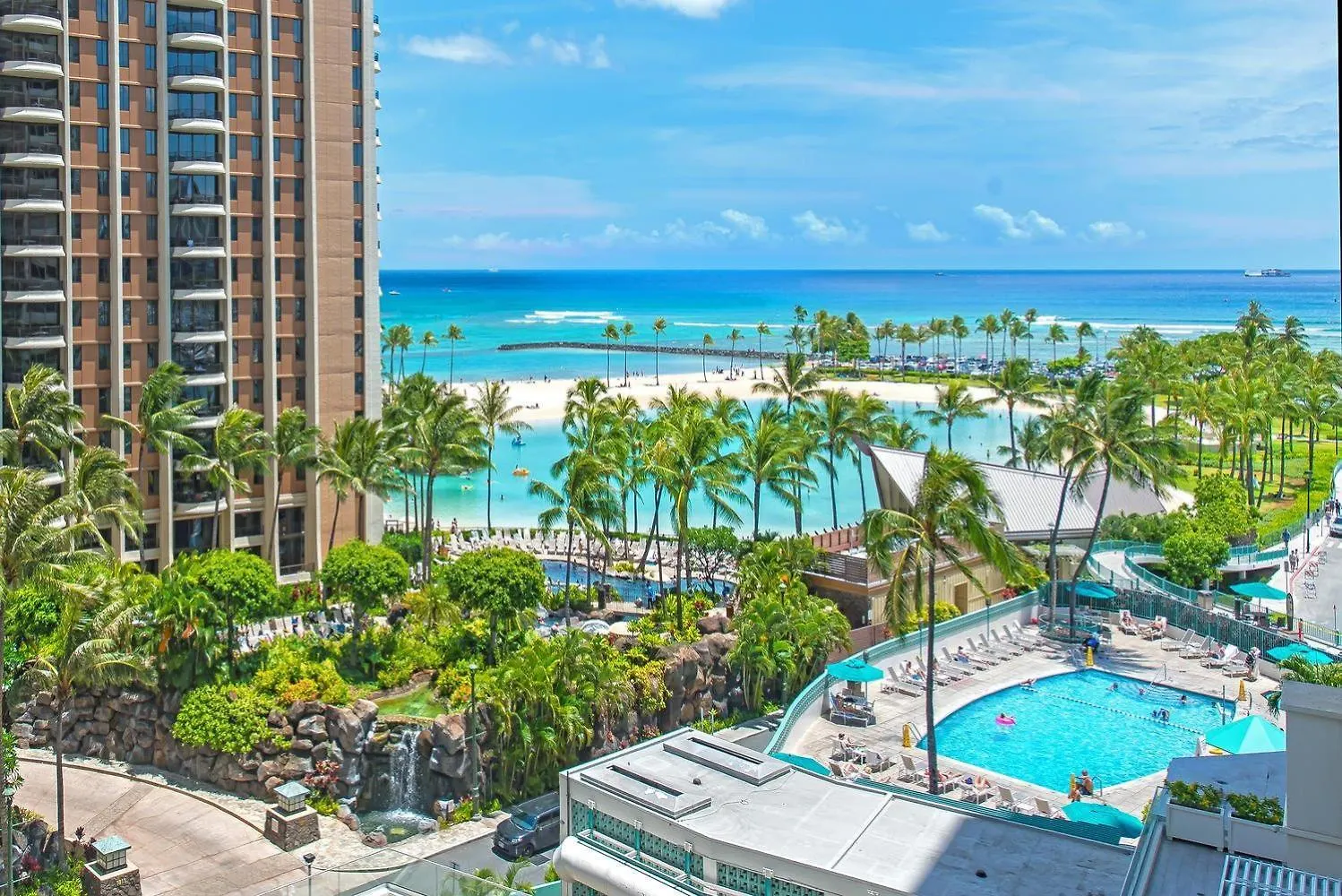 Ilikai Tower 1202 Yacht Harbor View 1Br Apartment Honolulu 0*,